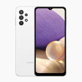 Samsung Galaxy A32 5G 64GB Blanc (Double SIM)