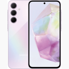 Samsung Galaxy A35 5G 128 Go Violet (Double SIM)                        