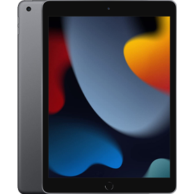 iPad reconditionné 2021 64 Go Gris sidéral  Wi‑Fi