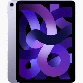 iPad Air 2022 reconditionné 256 Go Violet Wi‑Fi