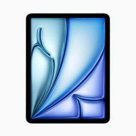 iPad Air 6 (2024) 128 Go 13 pouces Bleu Wi‑Fi uniquement
