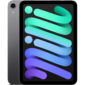 iPad Mini 7 128 Go Gris sidéral  Wi‑Fi uniquement