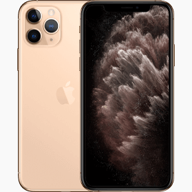 iPhone 11 Pro Max 256GB Goud No Face ID