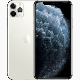 iPhone 11 Pro 256GB Silver - No Face ID