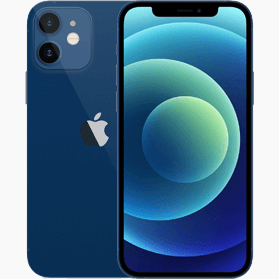 iPhone 12 64GB Blue - No Face ID