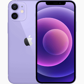 iPhone 12 64GB Purple - No Face ID