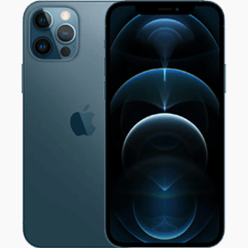 iPhone 12 Pro Max 256 GB Blauw No Face ID