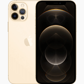 iPhone 12 Pro Max 256 GB Goud No Face ID