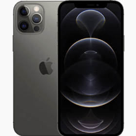 iPhone 12 Pro Max 512 GB Zwart No Face ID