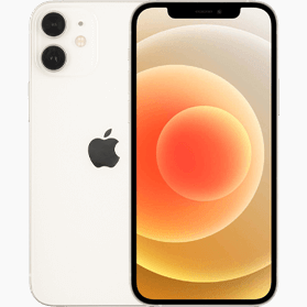 iPhone 12 64GB White - No Face ID