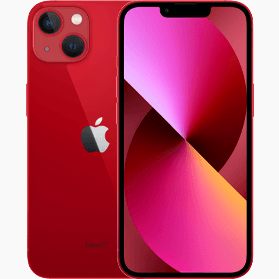 iPhone 13 Mini 512GB Rood