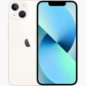 iPhone 13 512GB Wit