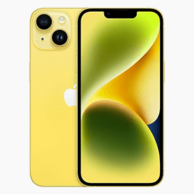 iPhone 14 Plus 128GB Geel eSIM Refurbished
                            