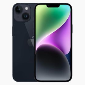 iPhone 14 Plus E sim 128GB Zwart No Face ID