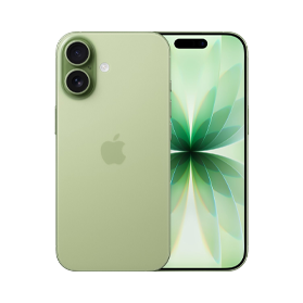 iPhone 17 256GB Groen