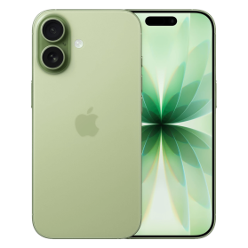 iPhone 17 salie, voor- en achterkant