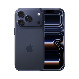 iPhone 17 Pro 256GB Blauw
