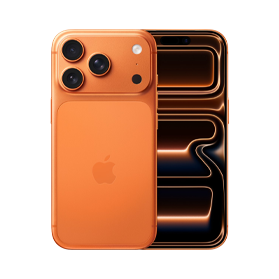 iPhone 17 Pro 256 Go Orange