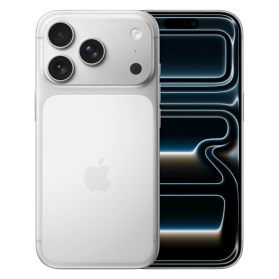 iPhone 17 Pro 256 GB Zilver