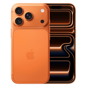 iPhone 17 Pro 256GB Oranje