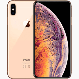 Refurbished iPhone XS 256GB Goud
