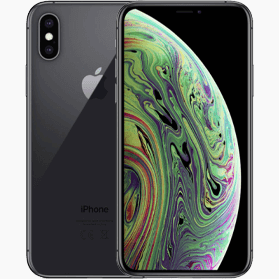 iPhone XS reconditionné 64 Go Gris sidéral 
