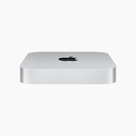 Refurbished Mac Mini M2 24GB 2TB Zilver (2023)                             
                            
                            