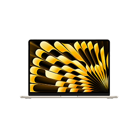 MacBook Air 13 pouces 4,05 GHz M3 10 cœurs 8 Go de RAM 512 Go Starlight (2024)