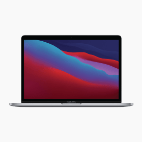 MacBook Pro 13 Inch 3.2GHZ M1 256GB 8GB RAM Space Grey (2020)
