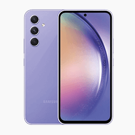 Samsung Galaxy A54 5G 256GB Paars (Dual-SIM)