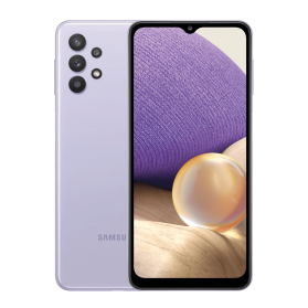 Samsung Galaxy A32 5G 64GB Paars (Dual SIM)                            
                            