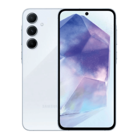Samsung Galaxy A55 5G 128 Go Bleu (Double SIM)