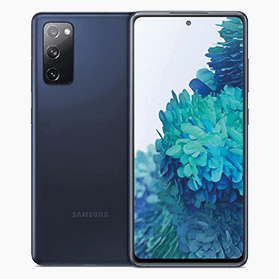 Samsung Galaxy S20 FE 5G 128 Go Bleu (Double SIM)