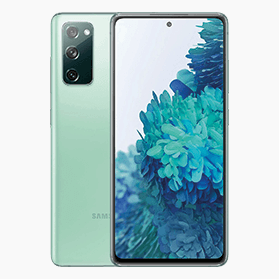 Refurbished Samsung Galaxy S20 FE 5G 128GB Groen                            