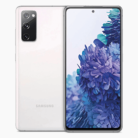 Samsung Galaxy S20 FE 5G 256GB Wit (Dual Sim)
