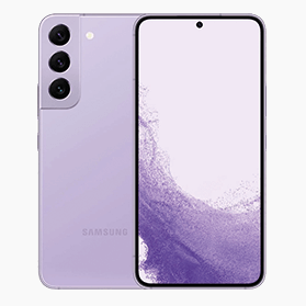 Galaxy S22 5G 128 Go Violet (Double SIM)