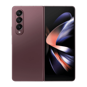 Samsung Galaxy Z Fold 4 512Go 5G Rouge (Double SIM)