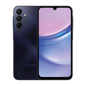 Samsung Galaxy A15 4G 128 Go Noir (Double SIM)