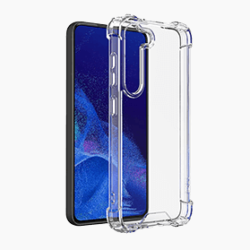 Anti Burst Case Trans Samsung S23 Plus