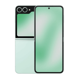   Samsung Galaxy Z Flip 6 5G 256GB Groen (Dual Sim)                          