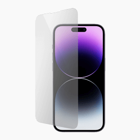Tempered screenprotector iPhone 14 Pro