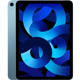 iPad Air 5 Bleu (2022)