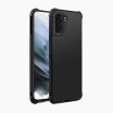 Anti burst case black Samsung S21