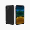 Anti Burst étui noir pour iPhone 11