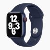 Apple Watch 40mm bracelet bleu