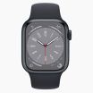 Apple Watch Série 8 45 mm Noir (4G)