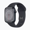 Apple Watch Série 8 45 mm Noir (4G)