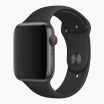 Apple Watch 40mm zwart sportbandje