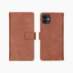 Bookcase marron pour iPhone 11