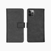 Bookcase zwart voor iPhone 13 Pro                            
